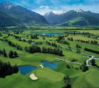 Appartement de vacances �/en/au Kaprun (Pinzgau-Pongau)ou appartement ou maison de vacances