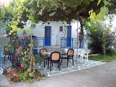 Chambre avec petit d�jeuner �/en/au Skala Rachoni (Kavala)ou appartement ou maison de vacances
