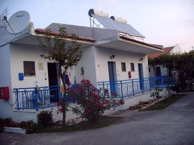 Chambre avec petit d�jeuner �/en/au Skala Rachoni (Kavala)ou appartement ou maison de vacances