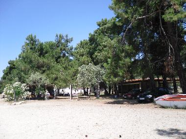 Chambre avec petit d�jeuner �/en/au Skala Rachoni (Kavala)ou appartement ou maison de vacances