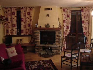 Appartement de vacances �/en/au valtournenche (Valle d