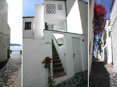 Maison de vacances �/en/au Cadaques (Girona)ou appartement ou maison de vacances