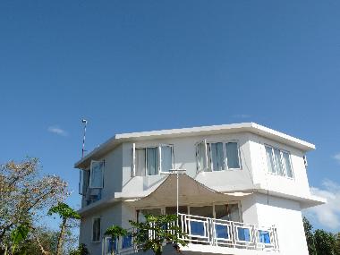 Chalet �/en/au Flic-en-flac (Black River)ou appartement ou maison de vacances