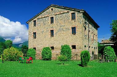 Maison de vacances /en/au Amandola (Ascoli Piceno)ou appartement ou maison de vacances