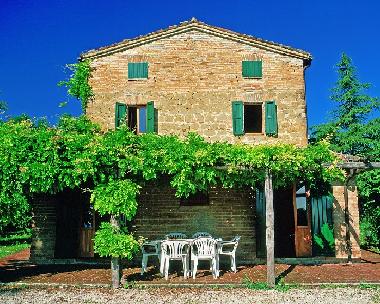 Maison de vacances /en/au Amandola (Ascoli Piceno)ou appartement ou maison de vacances
