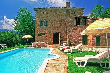 Maison de vacances /en/au Amandola (Ascoli Piceno)ou appartement ou maison de vacances