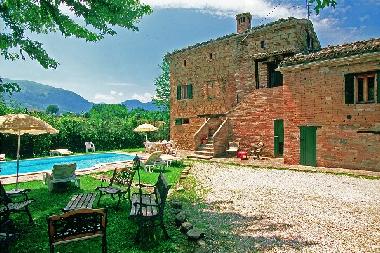 Maison de vacances /en/au Amandola (Ascoli Piceno)ou appartement ou maison de vacances