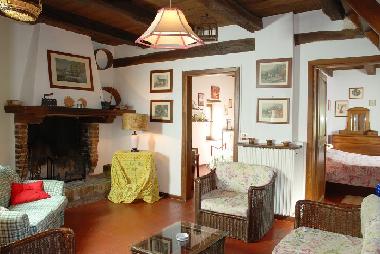 Maison de vacances /en/au Amandola (Ascoli Piceno)ou appartement ou maison de vacances
