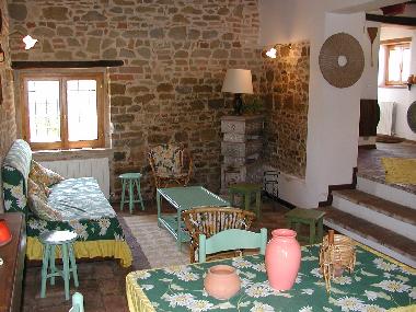 Maison de vacances /en/au Amandola (Ascoli Piceno)ou appartement ou maison de vacances