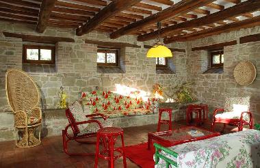 Maison de vacances /en/au Amandola (Ascoli Piceno)ou appartement ou maison de vacances