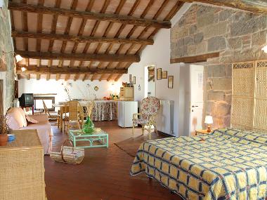 Maison de vacances /en/au Amandola (Ascoli Piceno)ou appartement ou maison de vacances