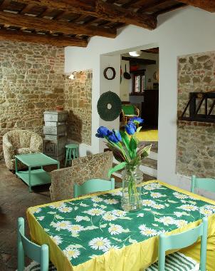 Maison de vacances /en/au Amandola (Ascoli Piceno)ou appartement ou maison de vacances