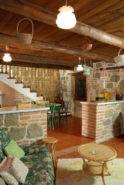 Maison de vacances /en/au Amandola (Ascoli Piceno)ou appartement ou maison de vacances