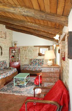 Maison de vacances /en/au Amandola (Ascoli Piceno)ou appartement ou maison de vacances