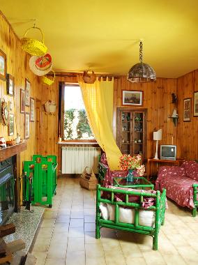 Maison de vacances /en/au Amandola (Ascoli Piceno)ou appartement ou maison de vacances