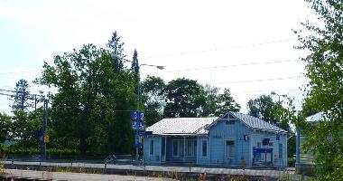 Gare de Jokela
