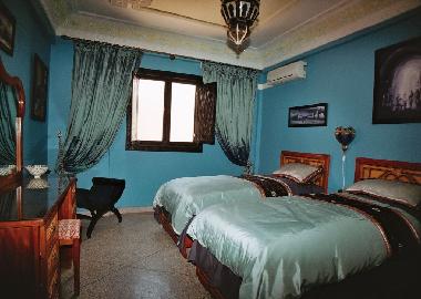 Maison de vacances �/en/au Inezgane (Agadir)ou appartement ou maison de vacances