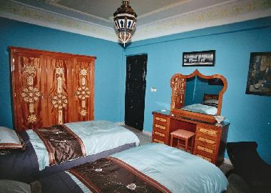 Maison de vacances �/en/au Inezgane (Agadir)ou appartement ou maison de vacances