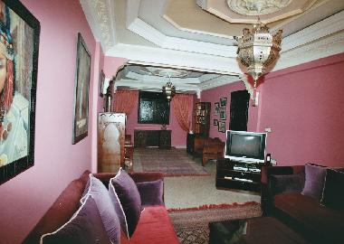 Maison de vacances �/en/au Inezgane (Agadir)ou appartement ou maison de vacances