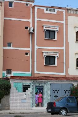 Maison de vacances �/en/au Inezgane (Agadir)ou appartement ou maison de vacances
