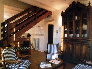 Maison de vacances /en/au Torgiano (Perugia)ou appartement ou maison de vacances