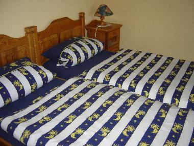 Appartement de vacances /en/au Efkebll K 73 3  (Nordsee-Festland)ou appartement ou maison de vacances