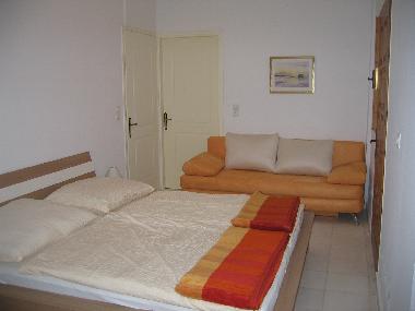 Maison de vacances �/en/au Russospiti (Rethymni)ou appartement ou maison de vacances
