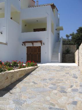 Maison de vacances �/en/au Russospiti (Rethymni)ou appartement ou maison de vacances
