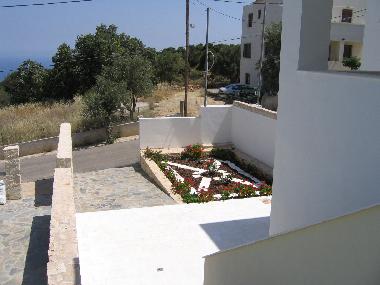 Maison de vacances �/en/au Russospiti (Rethymni)ou appartement ou maison de vacances
