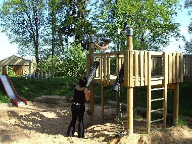 Maison de vacances /en/au Gunzenhausen (Mittelfranken)ou appartement ou maison de vacances