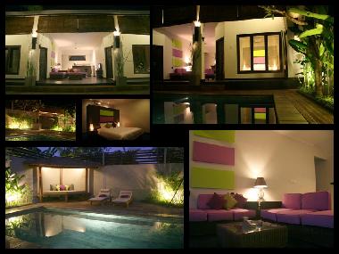 Maison de vacances �/en/au BALI (Bali)ou appartement ou maison de vacances