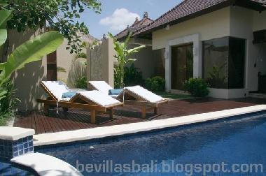 Maison de vacances �/en/au Seminyak  (Bali)ou appartement ou maison de vacances