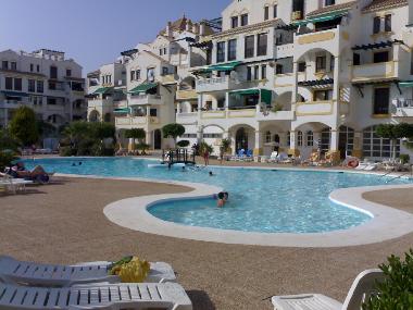 Appartement de vacances /en/au Roquetas de Mar (Almera)ou appartement ou maison de vacances