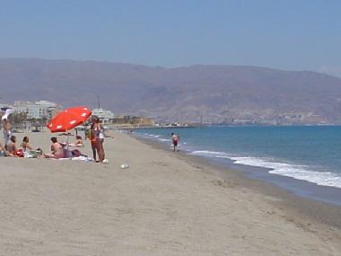 Appartement de vacances /en/au Roquetas de Mar (Almera)ou appartement ou maison de vacances