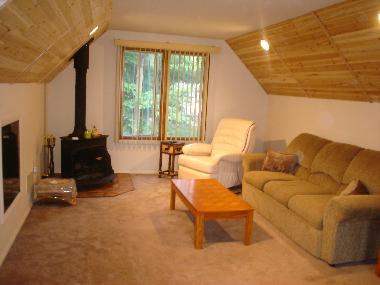 Chalet �/en/au WURTSBORO, NEW YORK (New York)ou appartement ou maison de vacances