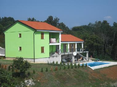 Maison de vacances /en/au Barban/Zminj, ISTRIA (Istarska)ou appartement ou maison de vacances