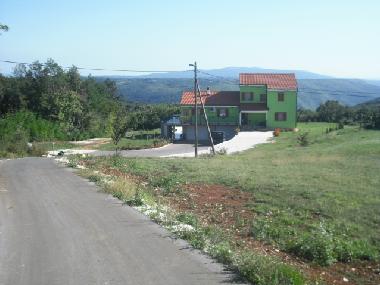 Maison de vacances /en/au Barban/Zminj, ISTRIA (Istarska)ou appartement ou maison de vacances