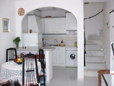 Chalet �/en/au Torrevieja (Alicante / Alacant)ou appartement ou maison de vacances