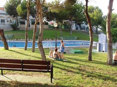 Chalet �/en/au Torrevieja (Alicante / Alacant)ou appartement ou maison de vacances