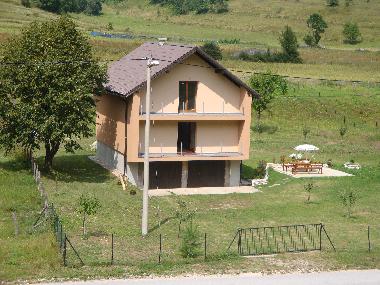Maison de vacances �/en/au Trnovo (Bosnien-Herzegowina)ou appartement ou maison de vacances
