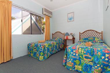 Appartement de vacances �/en/au Port Douglas (Queensland)ou appartement ou maison de vacances