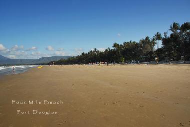 Appartement de vacances �/en/au Port Douglas (Queensland)ou appartement ou maison de vacances