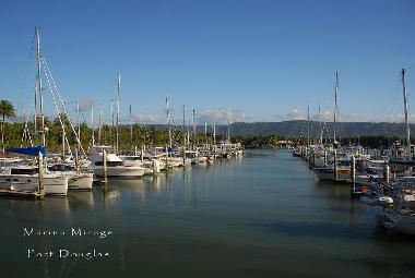 Appartement de vacances �/en/au Port Douglas (Queensland)ou appartement ou maison de vacances