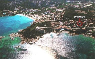 Maison de vacances /en/au Baja Sardinia (Sassari)ou appartement ou maison de vacances