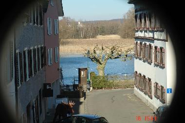Maison de vacances �/en/au Gottlieben (Thurgau)ou appartement ou maison de vacances