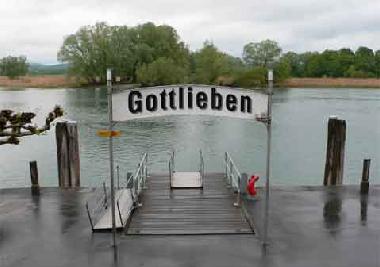 Maison de vacances �/en/au Gottlieben (Thurgau)ou appartement ou maison de vacances