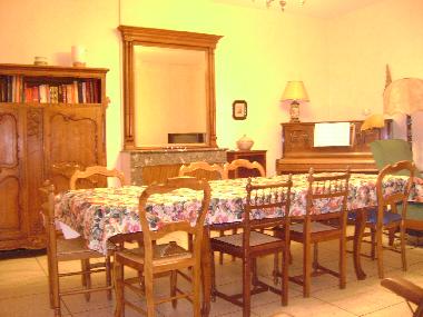 Appartement de vacances /en/au SAINT ROME DE TARN (Aveyron)ou appartement ou maison de vacances