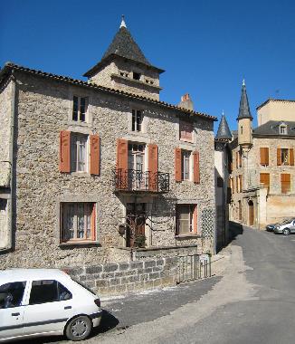 Appartement de vacances /en/au SAINT ROME DE TARN (Aveyron)ou appartement ou maison de vacances