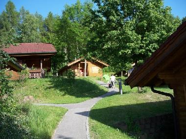 Maison de vacances �/en/au Stamsried (Oberpfalz)ou appartement ou maison de vacances
