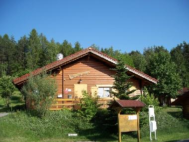 Maison de vacances �/en/au Stamsried (Oberpfalz)ou appartement ou maison de vacances